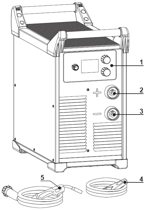 TELWIN-955028-SUPERMIG-450i-26