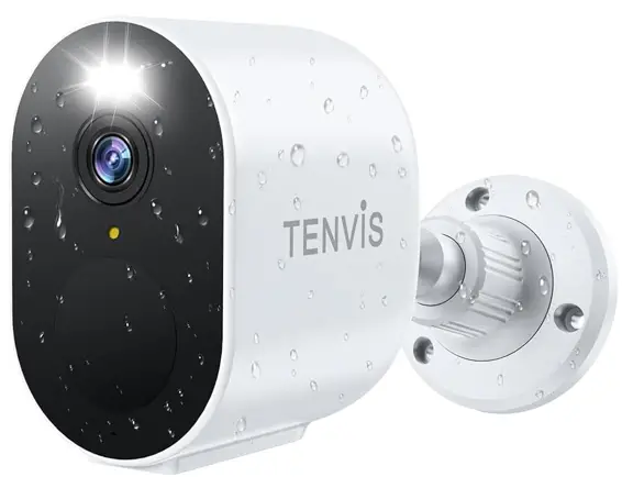 TENVIS RN D40 Smart Camera -
