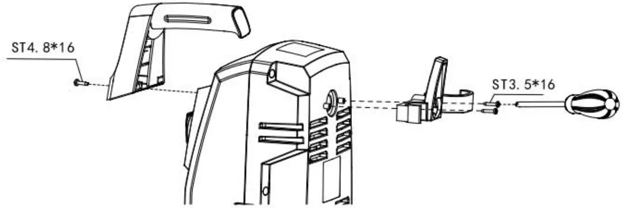 ASSEMBLY INSTRUCTIONS