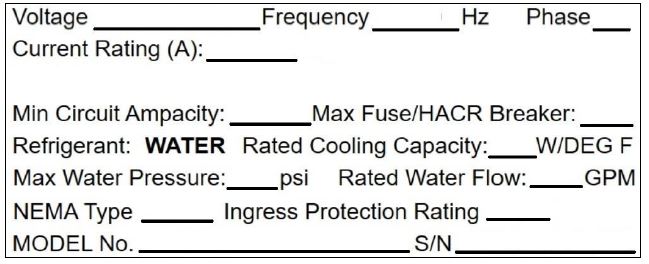 THERMAL EDGE-A2W30120 Air to Water Heat-Exchanger-1