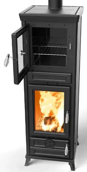THERMOROSSI-CHEF-Free-Line-Wood-Stoves-product-image