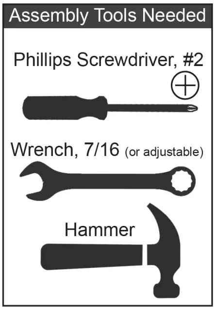 Assembly Instructions
