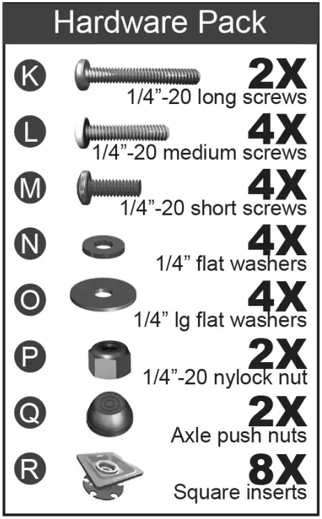 Assembly Instructions