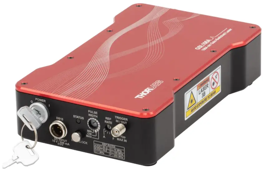 THORLABS-GSL-Series-Gain-Switched-Lasers-fig-1