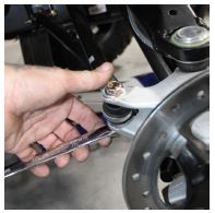 THUMPER FAB-TF042001-Defender-Long-Travel-Suspension-Kit-13