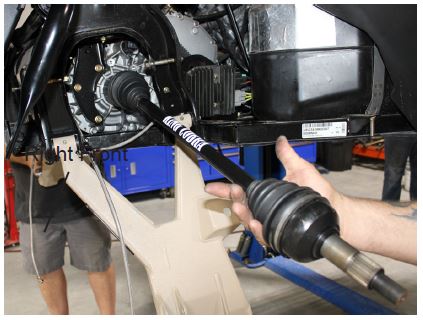 THUMPER FAB-TF042001-Defender-Long-Travel-Suspension-Kit-47