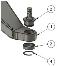 THUMPER FAB-TF042001-Defender-Long-Travel-Suspension-Kit-6