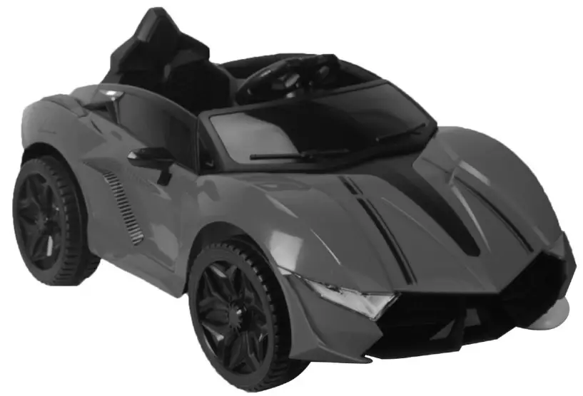 TOBBI TH17U0963 Children's Electric Toy Car