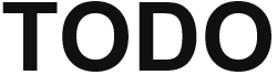 TODO-logo