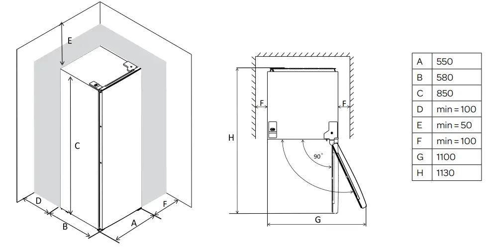TOMADO-TFT5501B-Freezer- (4)