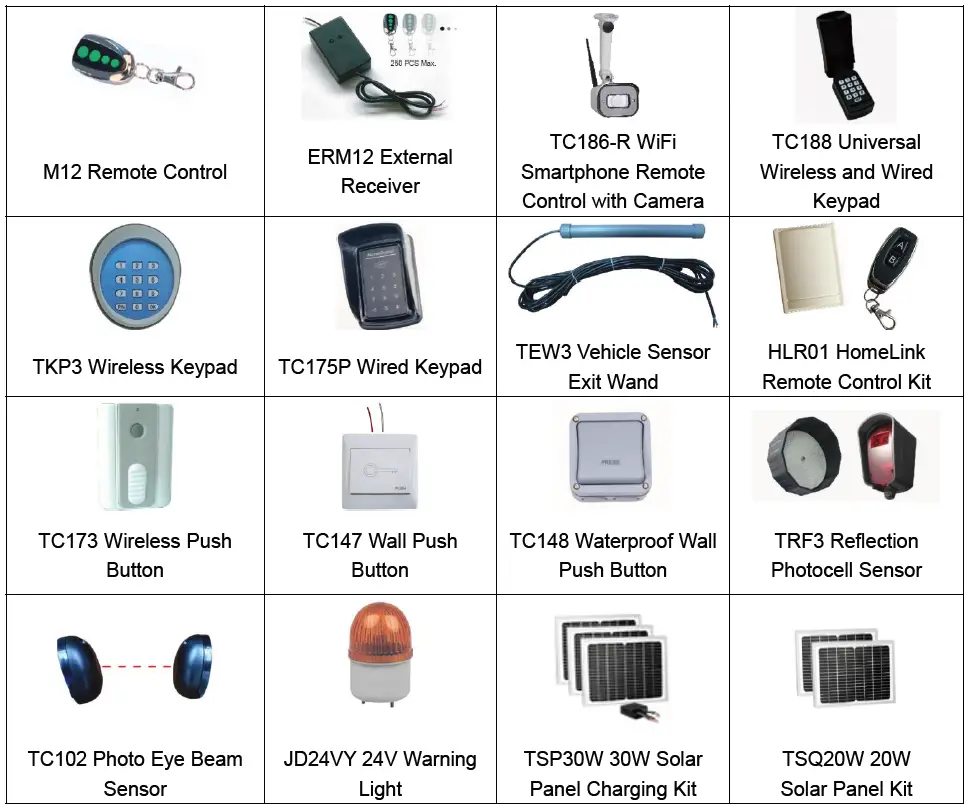 TOPENS-A8131S-Single-Swing-Gate-Opener-fig12