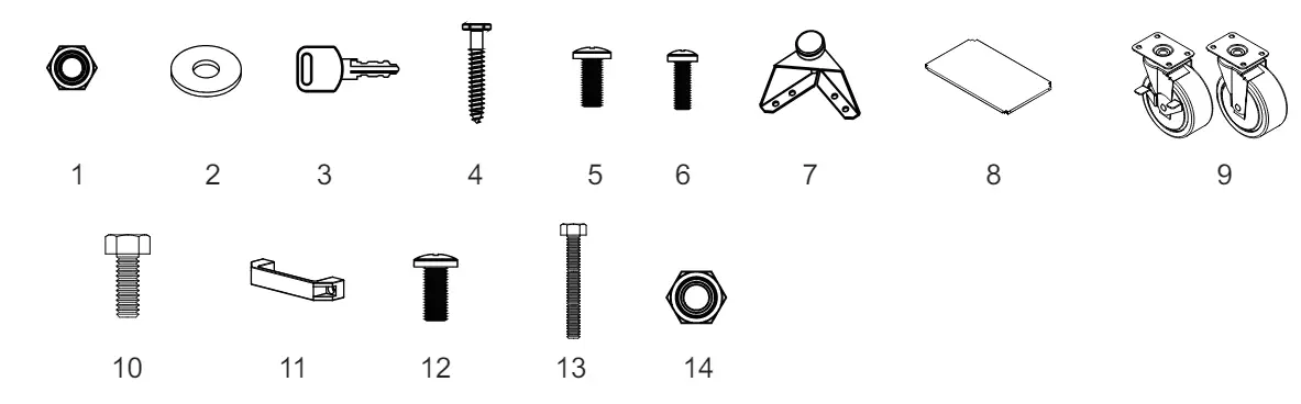 TORIN-APGC101B-G-12-Piece-Professional-Garage-Cabinet-Set-1
