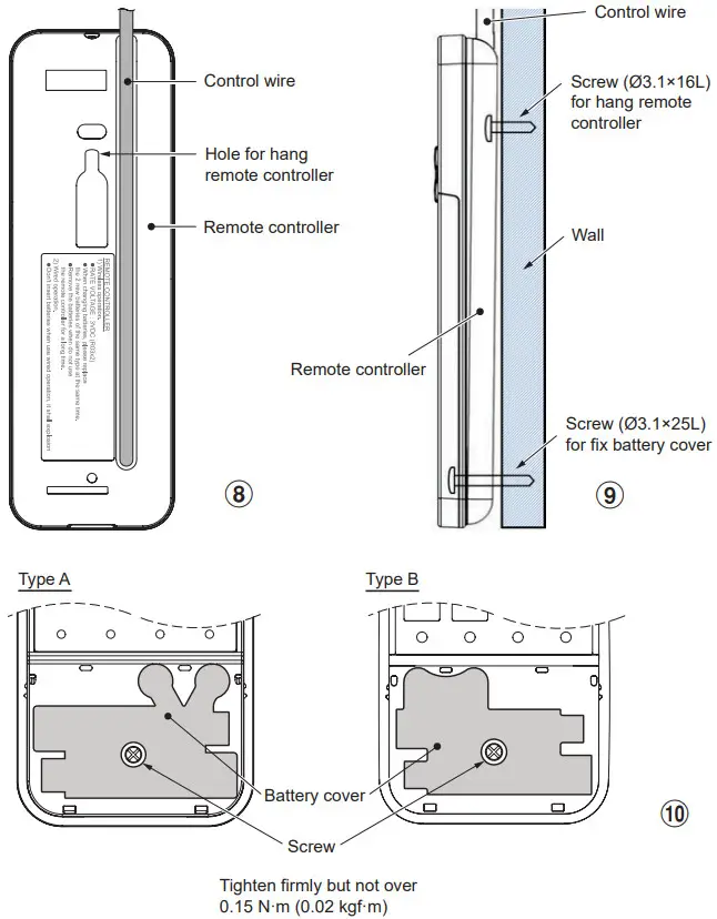 TOSHIBA RAS 05 Seiya Plus Air Conditioner - packed in carton