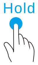 button icon