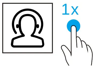 button icon