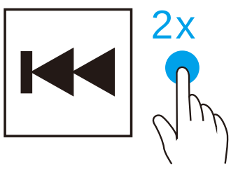 button icon