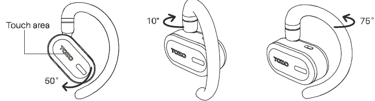 TOZO-T13187-Open-Buds-Wireless-Headphones-1