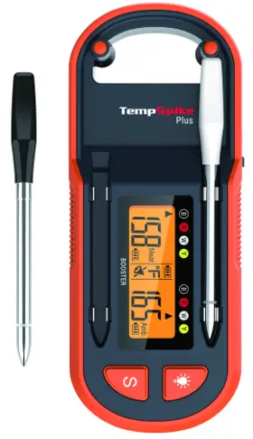 TP972 Twin TempSpike Plus Truly Wireless Cooking Thermomoter