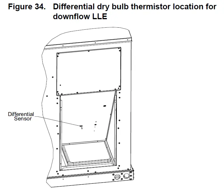 TRANE-ACC-SVN264C-Low-Leak-Economizer-Precedent-Packaged-Rooftop-Units-35