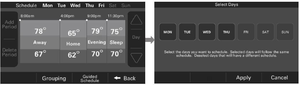 TRANE-ComfortLink-XL850-Smart-Control-fig- (12)