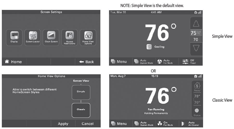 TRANE-ComfortLink-XL850-Smart-Control-fig- (3)