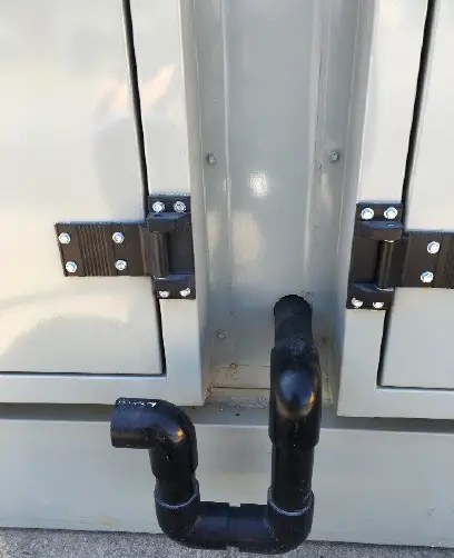 TRANE Voyager TD5 Rental Services 01