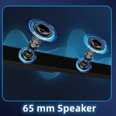 TREFAN Bluetooth Subwoofer Soundbar-fig- (4)