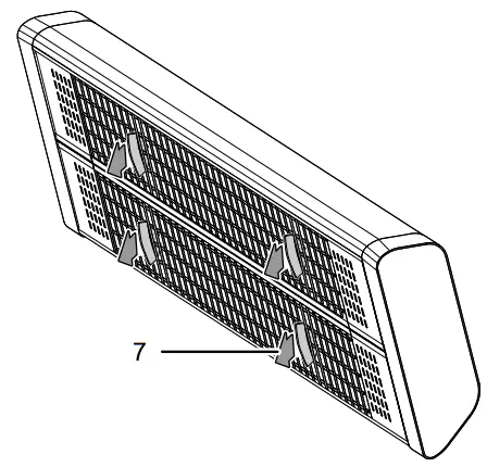 TROTEC IR 2400 Infrared Radiant Heater - depiction1