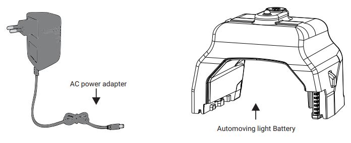 TUNDRA-DRONE-MAVIC-3-Automoving-Drone-Light-FIG-1