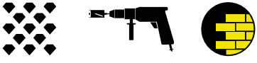 TYROLIT TGD Dry Drill Bits - Icon 11
