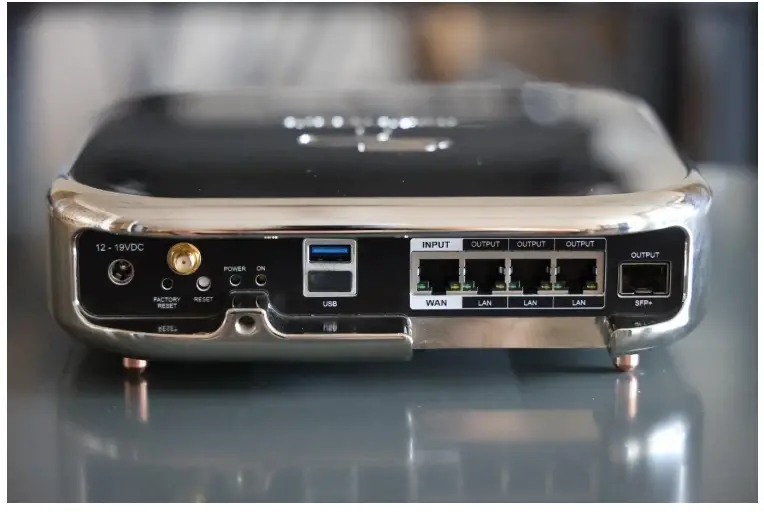 Taiko Audio V16.x22069 Extreme Router- Concept1