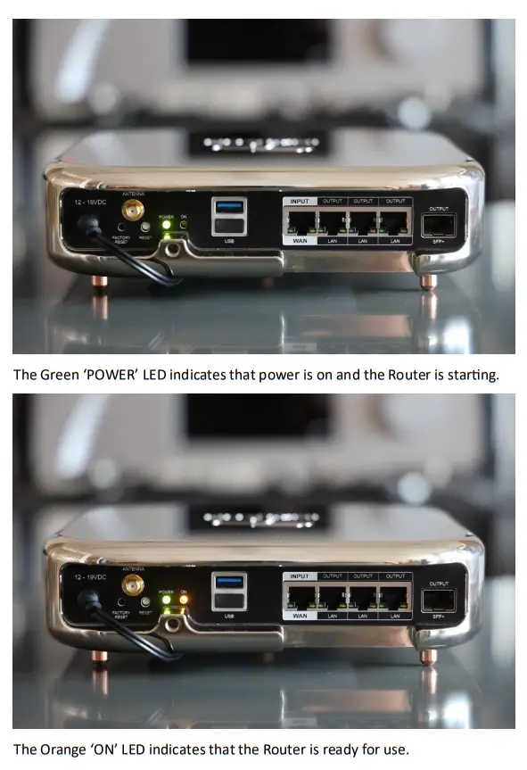 Taiko Audio V16.x22069 Extreme Router- Concept2