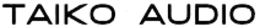 Taiko Audio - logo