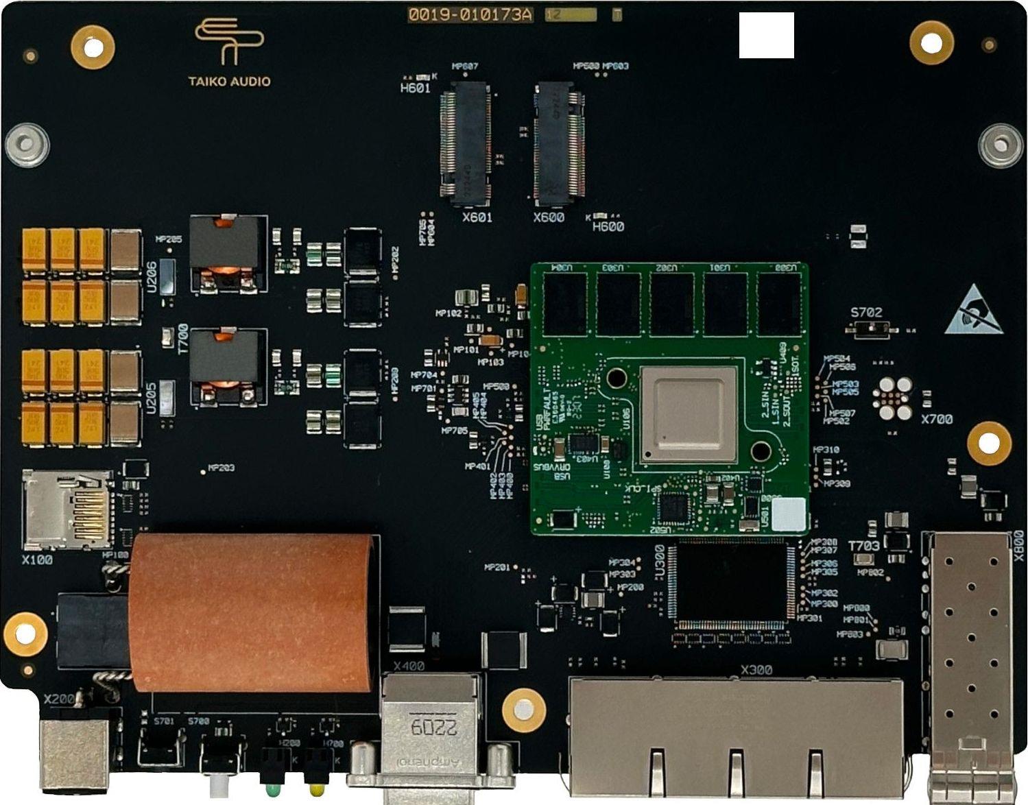Taiko TAP0016 Audio Extreme Router - overview 4