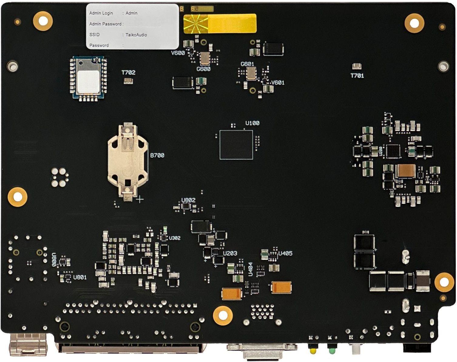 Taiko TAP0016 Audio Extreme Router - overview 5