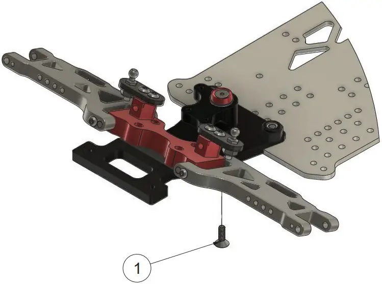 Team GFRP 2023 Assault Sprint Car Kit - Figure 7