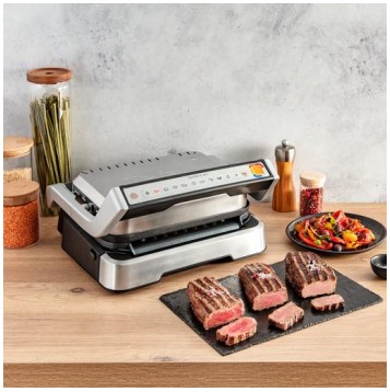 Tefal GC774D Opti Grill Intelligent Combo - parts1