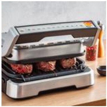 Tefal GC774D Opti Grill Intelligent Combo - parts6