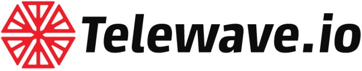 Telewave io logo