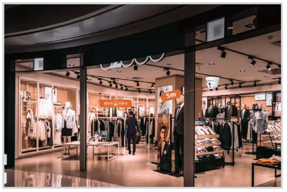 Tenda IC7-PRS-4 PoE Conch Security Camera 6