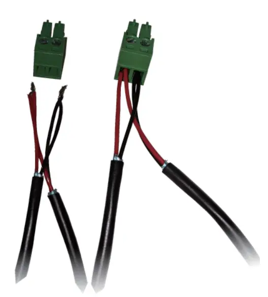 RS485 Connection