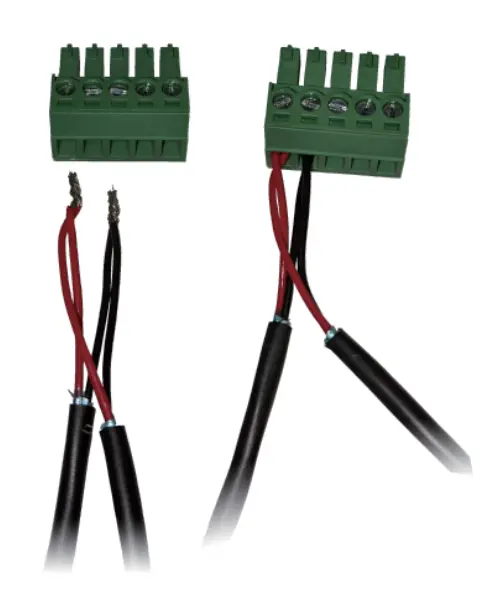 RS485 Connection