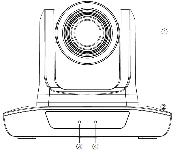 Tenveo-VHD-PRO-PTZ-Optical-Zoom-Conference-Room-Camera-FIG-1