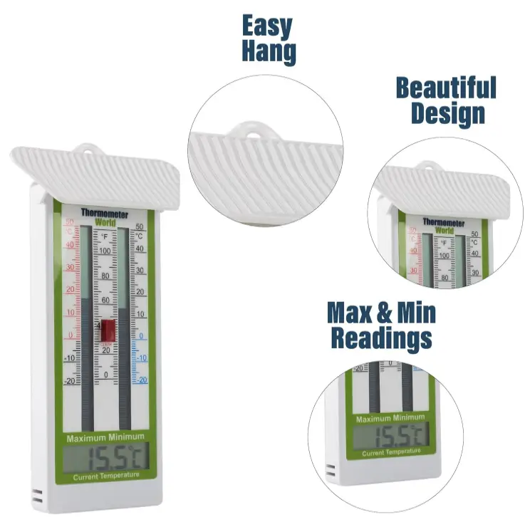 Thermometer-World-IN-058-Greenhouse-Thermometer-product-design