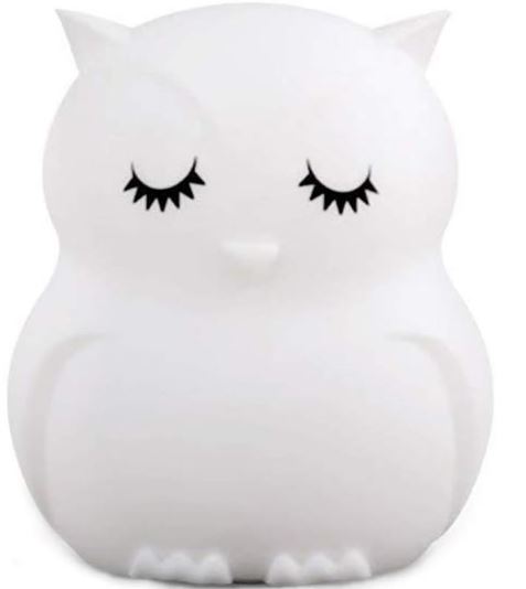 Tianhaixing -TC851-8-9-Changing-Color-Silicone-Nursery-Lamp-product