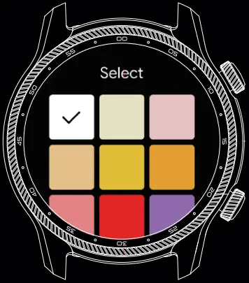 Ticwatch SDW4100 3 Ultra GPS Smartwatch A3