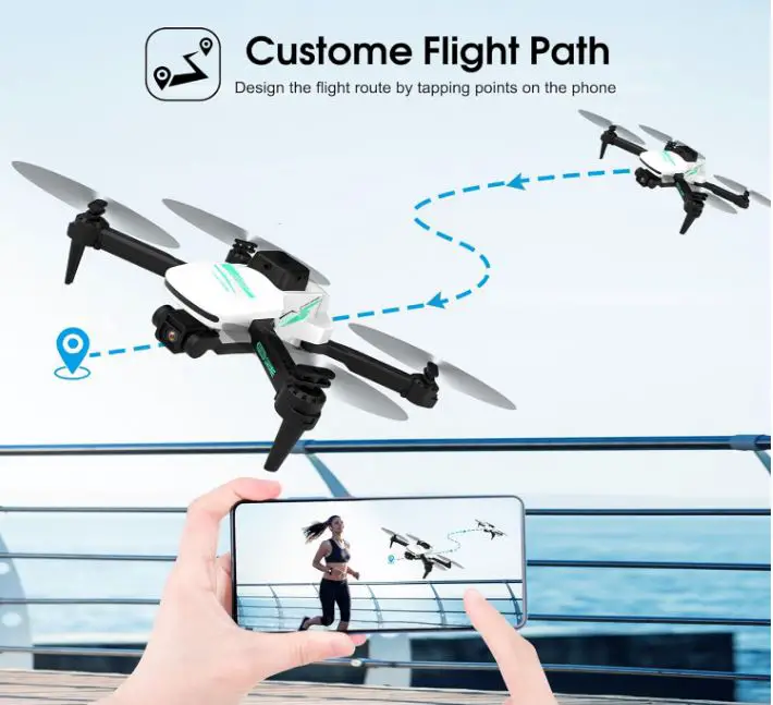 TizzyToy-FF01-Drone-with-4K-FPV-Dual-Cameras-trapping-point