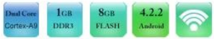 Tomato MK808B Google Android Streaming Internet TV Box - icon