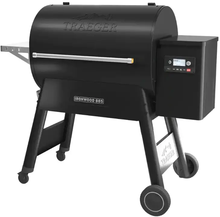 Traeger-Ironwood-885-Smart-Wood-Pellet-Grill-Product