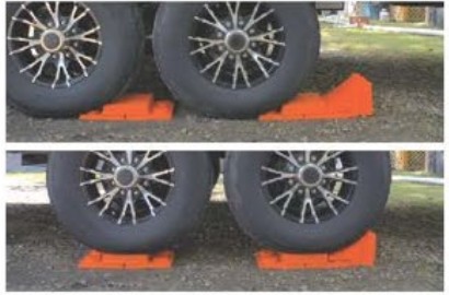 Tri-Lynx 00015 Lynx Leveler for RV Leveling Block - Roll